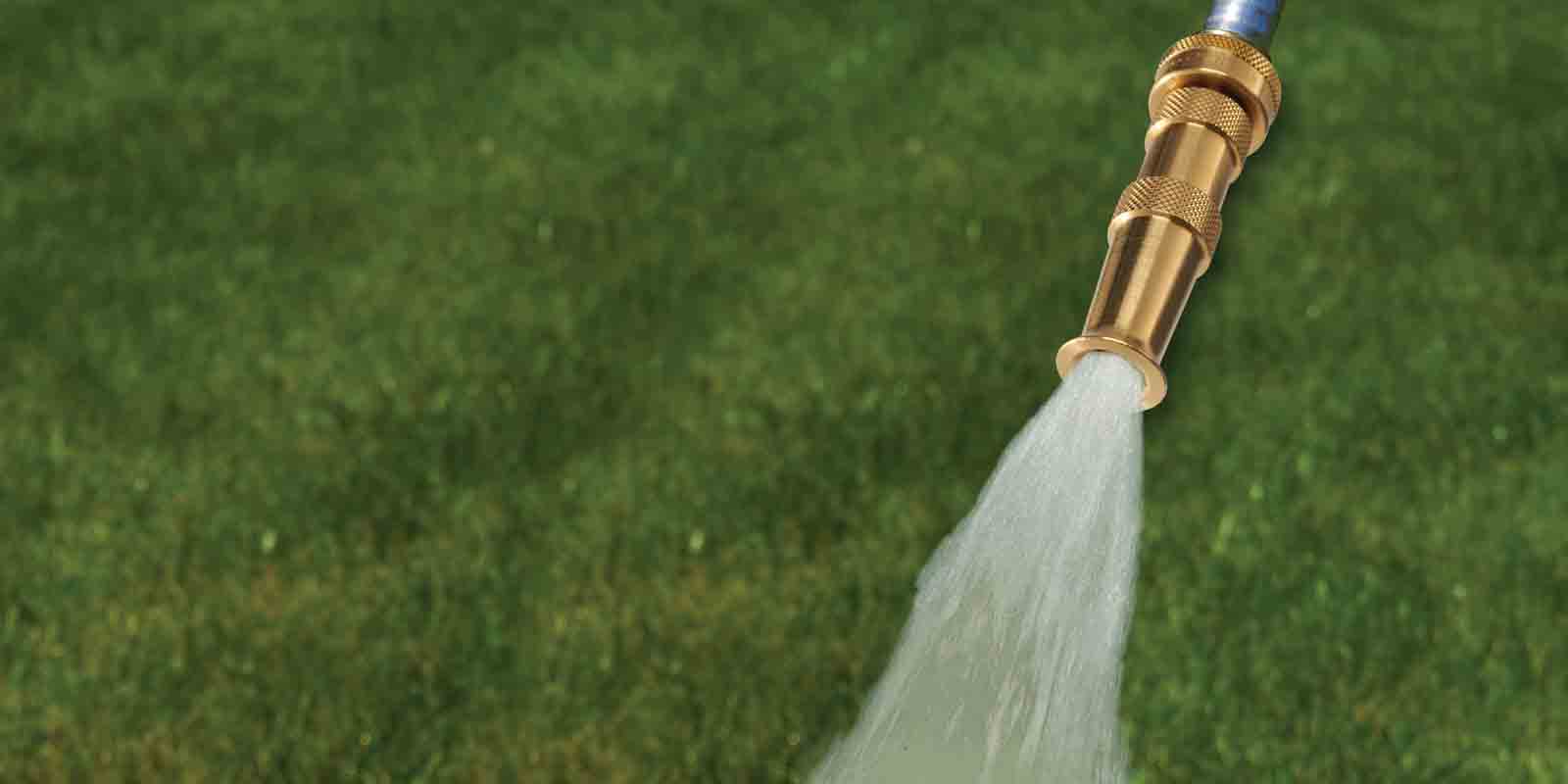 Adjustable Hose Nozzle ⋆ GardenGrow.us