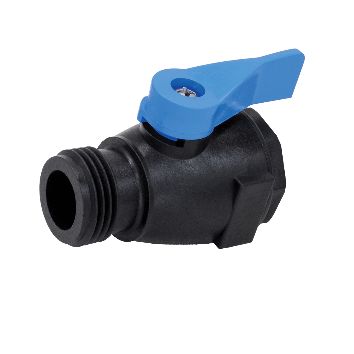 Heavy Duty Plastic ShutOff Valve GardenGrow.us