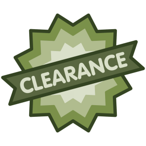 GardenGrow Clearance Sale