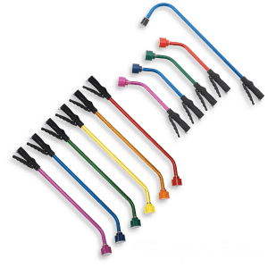 Touch-N-Flow Colors and Sizes GardenGROW.us Image