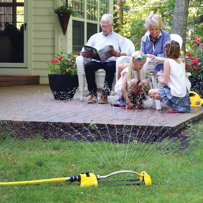 Custom Length ⅝″ Garden Hose ⋆ GardenGrow.us