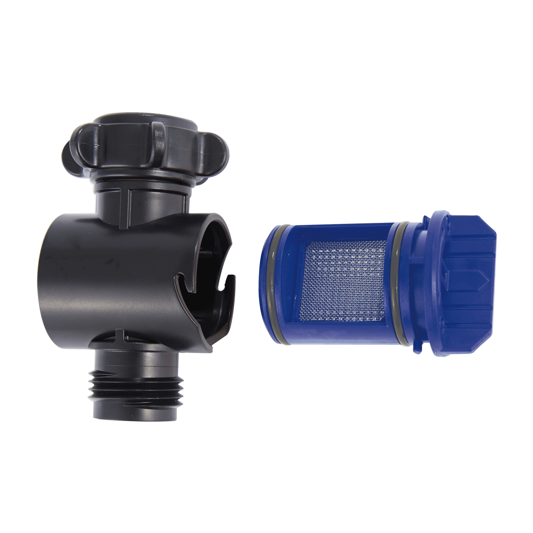 EasyClean InLine Garden Hose Filter ⋆ GardenGrow.us