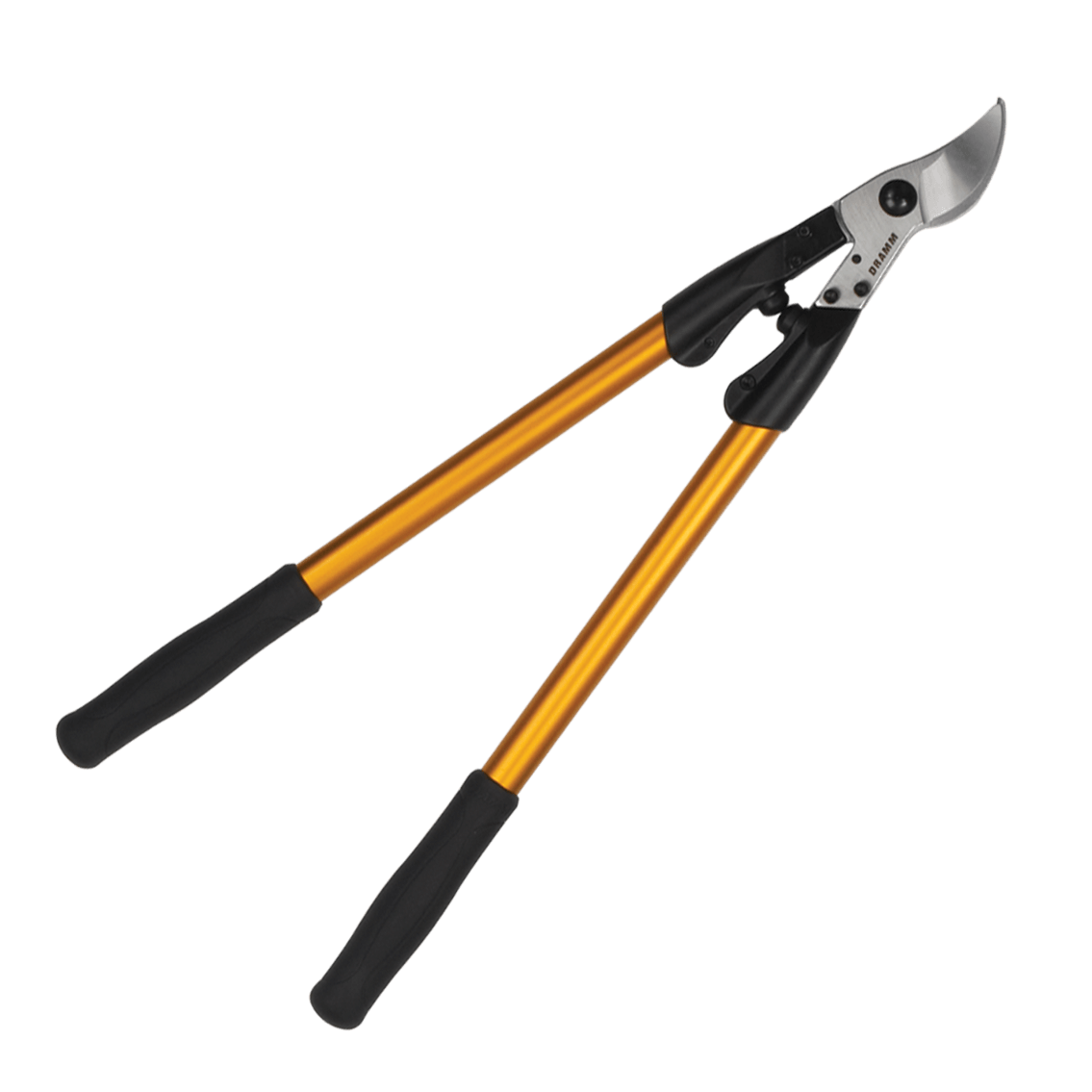 Dramm Bypass Lopper Orange ⋆ GardenGrow.us